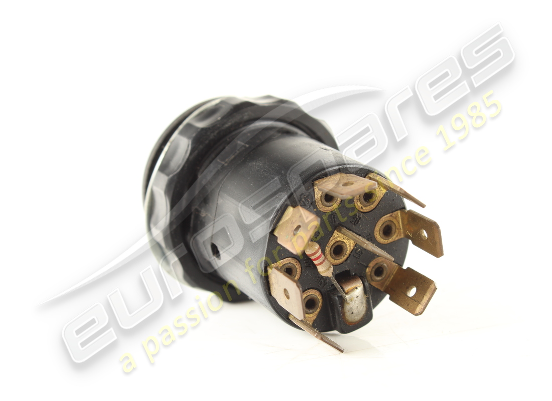 utilisé ferrari commutateur de feux antibrouillard. numéro de pièce 2578087600 (4)