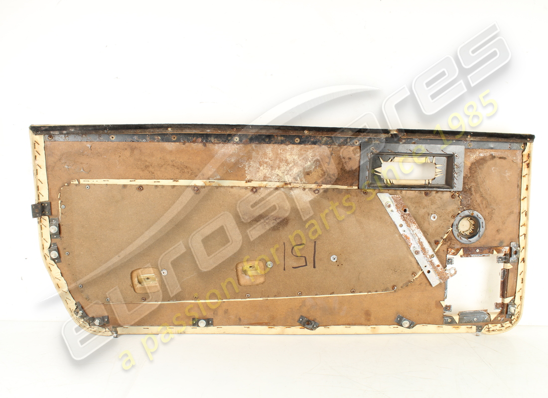 panneau de garniture de porte intérieure droit d'occasion ferrari pour conduite à gauche numéro de pièce 2573063020 (8)