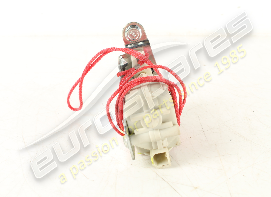 actionneur d'occasion maserati complet avec support. référence 67489500 (2)