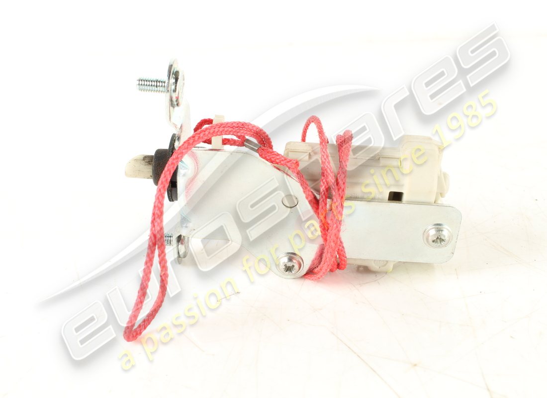 actionneur d'occasion maserati complet avec support. référence 67489500 (3)