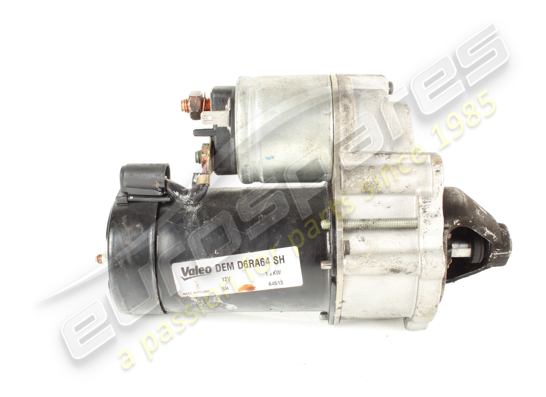démarreur d'occasion maserati d6 ra 64 12v. référence 571082400 (4)