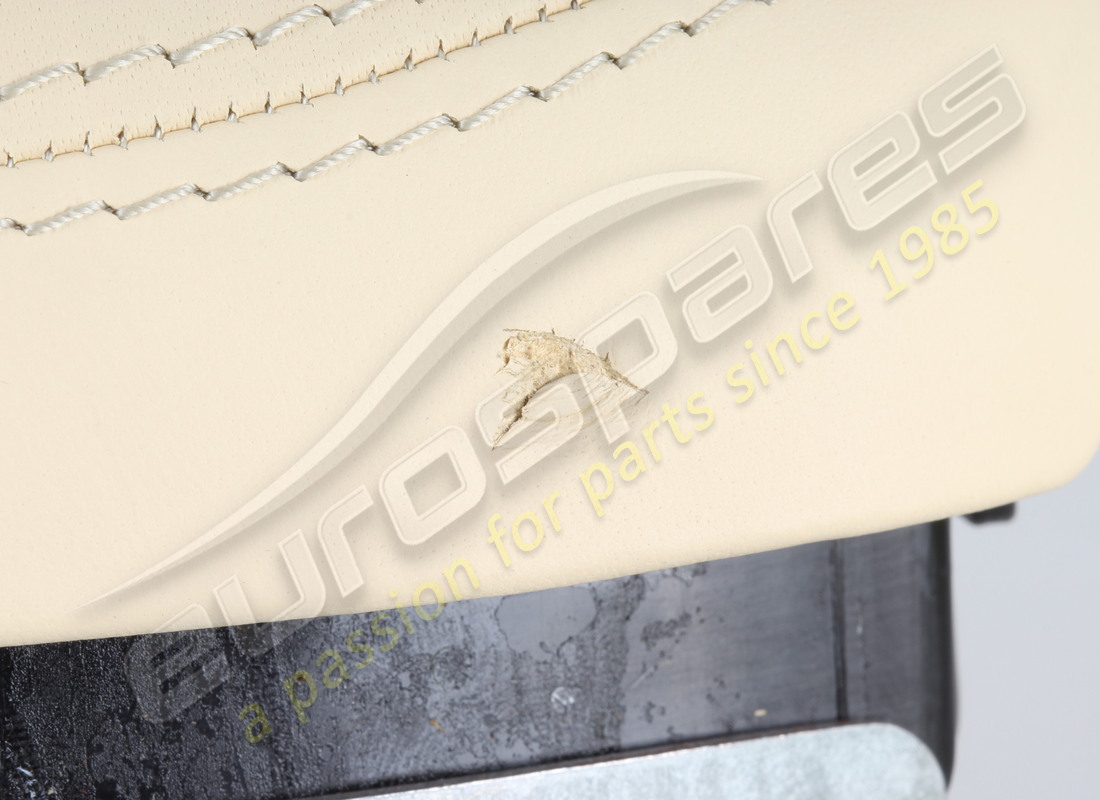 new (other) ferrari driver side airbag cream. part number 82023804 (7)