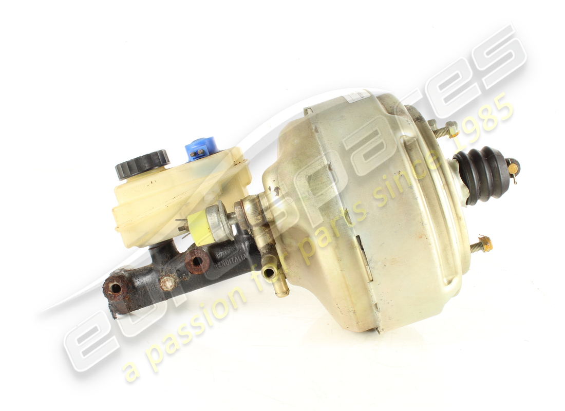 UTILISÉ FERRARI SERVOFREIN. NUMÉRO DE PIÈCE 126208 (4) utilisé ferrari servofrein. numéro de pièce 126208 (4)