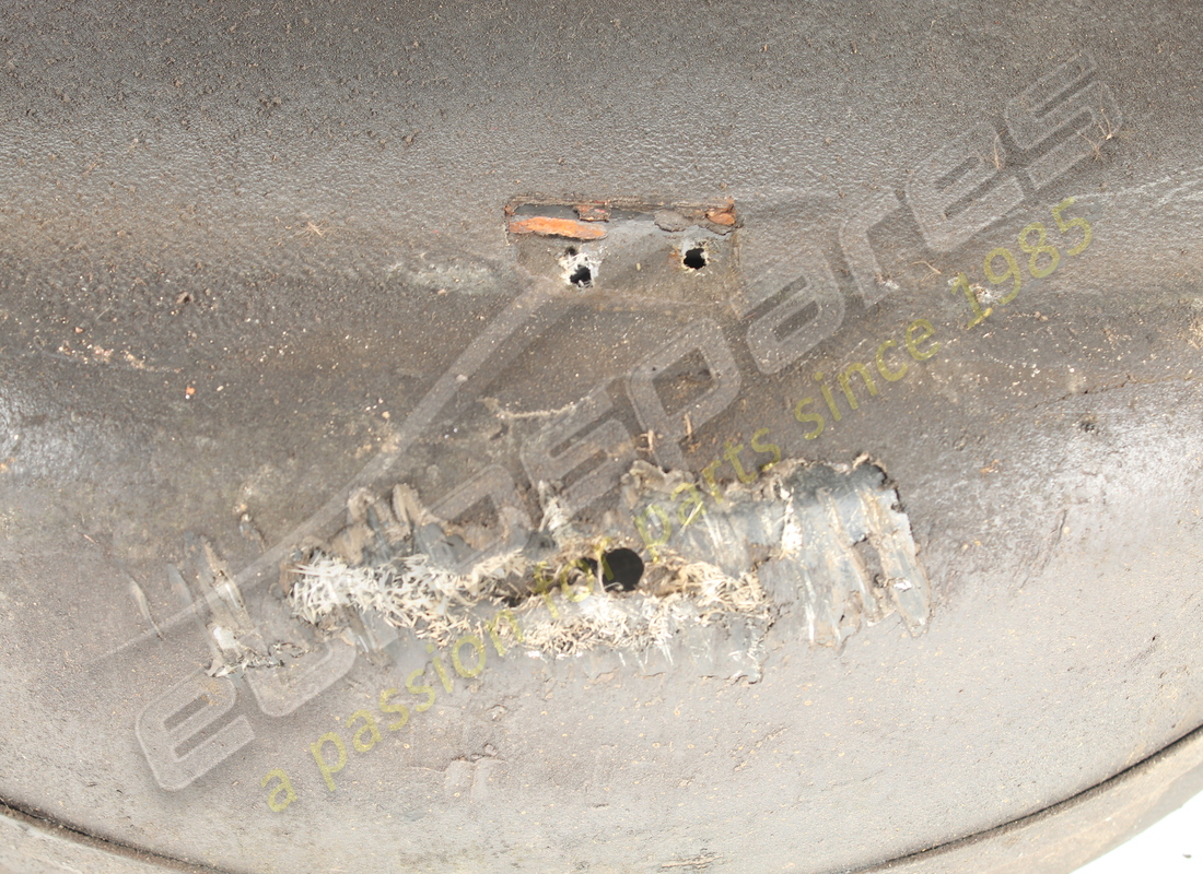 porte-roue de secours d'occasion ferrari référence 61834800 (4)