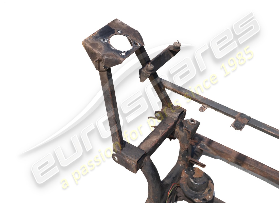 used ferrari removable frame rhd part number 128013 (2)
