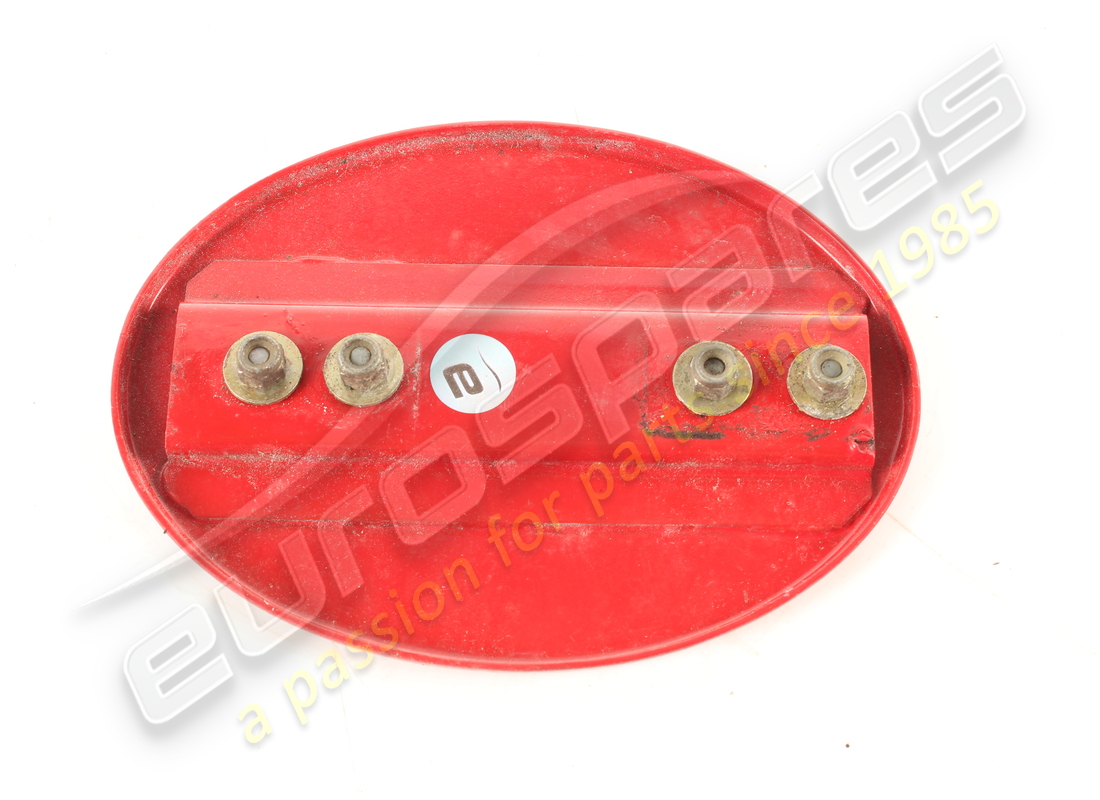 used ferrari fuel filler lid. part number 60537100 (2)