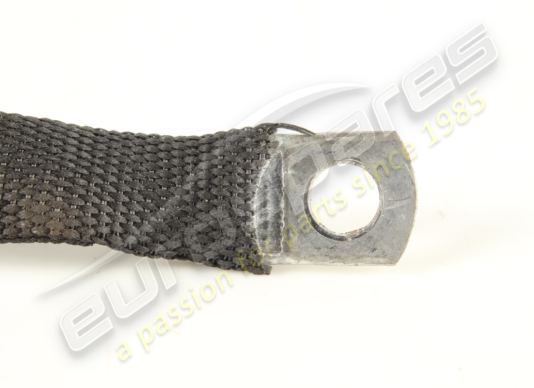 utilisé ferrari tresse de masse. numéro de pièce 296555 (3)