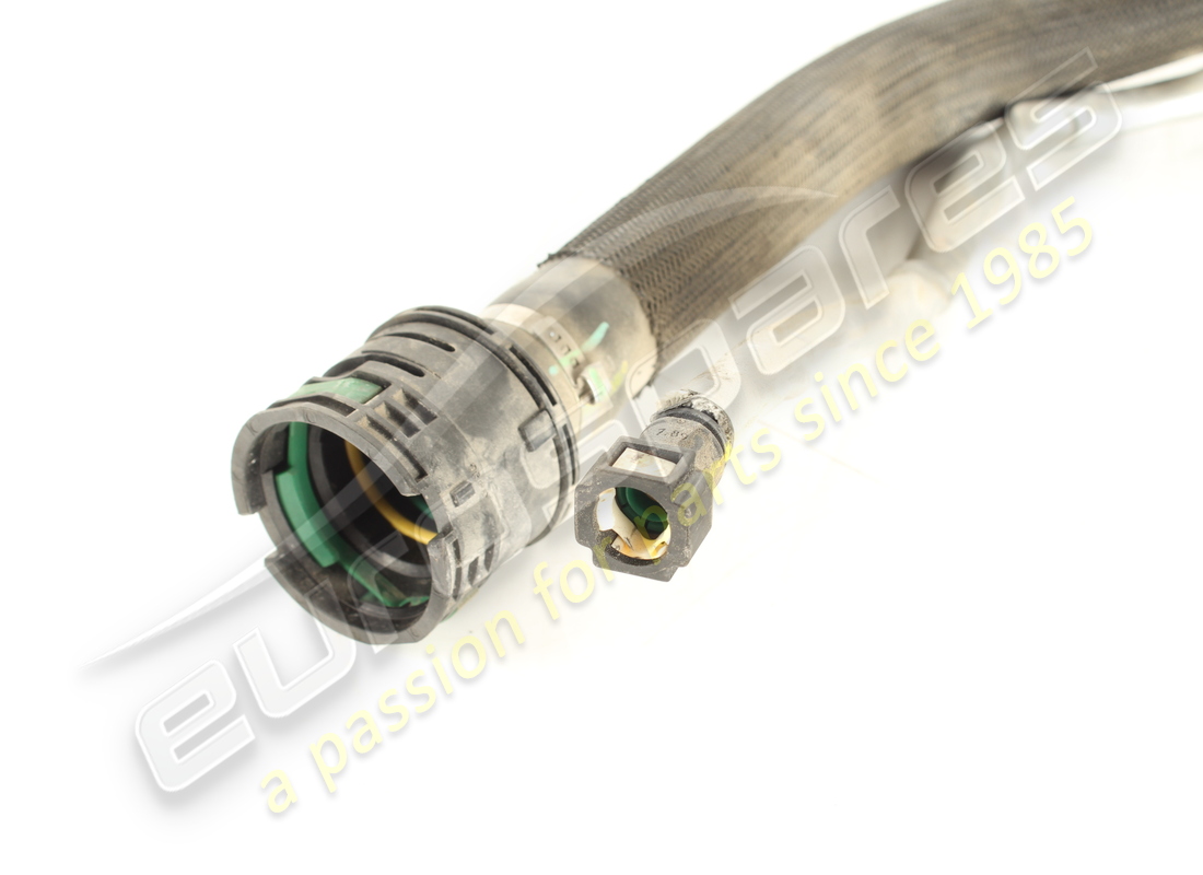 tuyau de remplissage de carburant d'occasion ferrari. numéro de pièce 278323 (4)