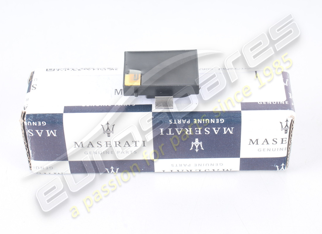 NOUVEAU MASERATI CAPTEUR UMIDITA'. NUMÉRO DE PIÈCE 675000532 (1) nouveau maserati capteur umidita'. numéro de pièce 675000532 (1)