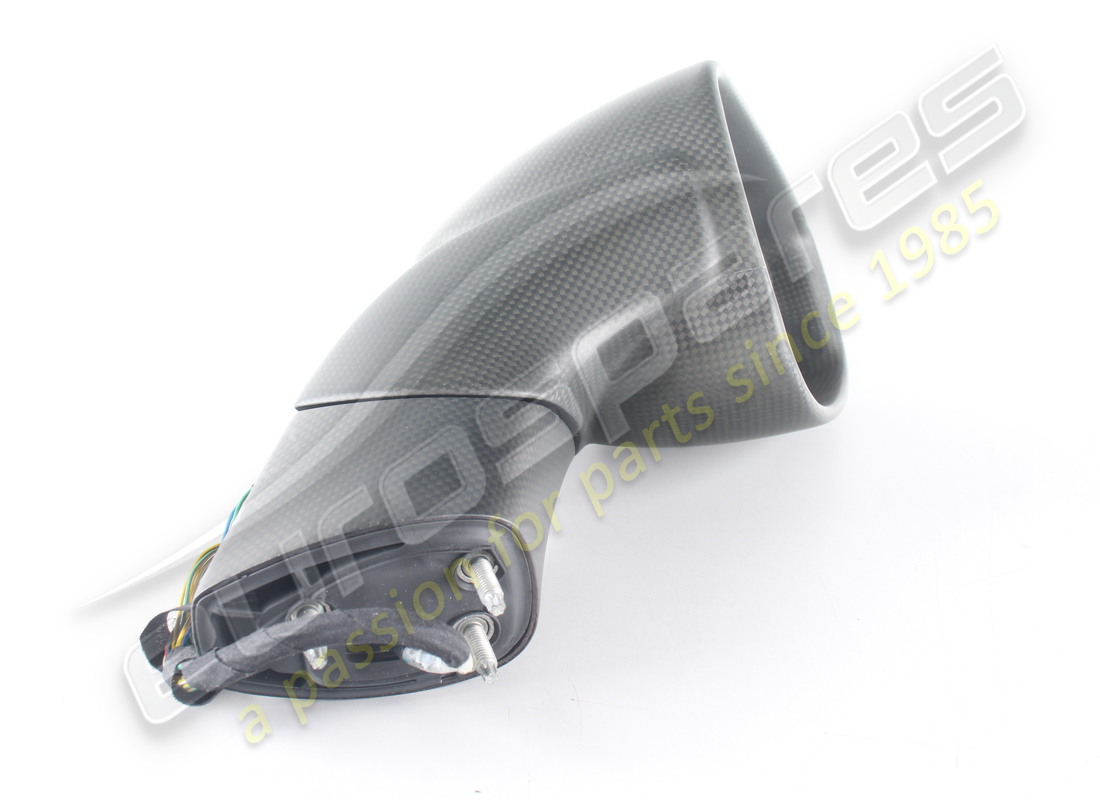 new (other) ferrari carbon fibrer mirror set (matt). part number 70002258 (2)