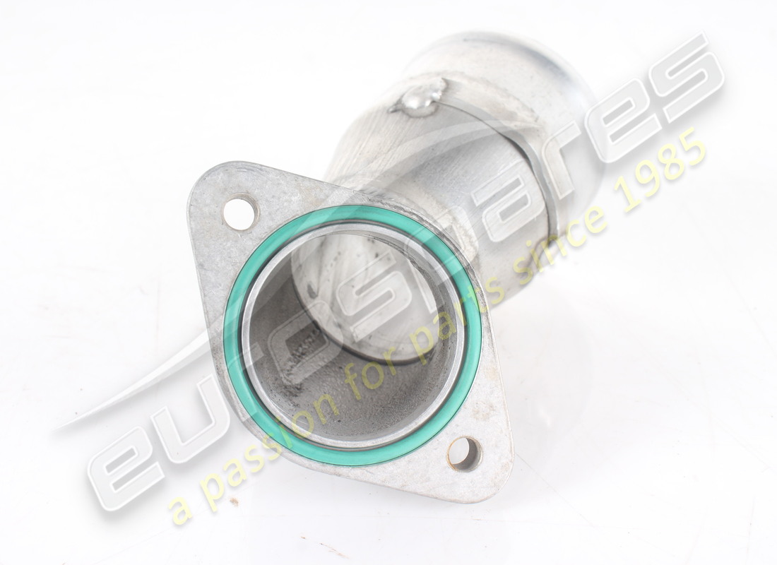 utilisé ferrari raccord de tuyau avec bride. numéro de pièce 317449 (3)