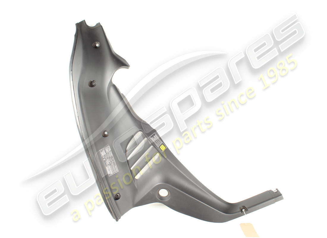 utilisé ferrari compartiment moteur gauche complet. numéro de pièce 85527600 (4)