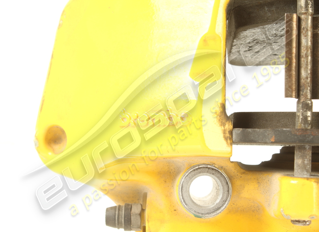 utilisé ferrari étrier avant droit avec plaquettes -. numéro de pièce 267318 (3)