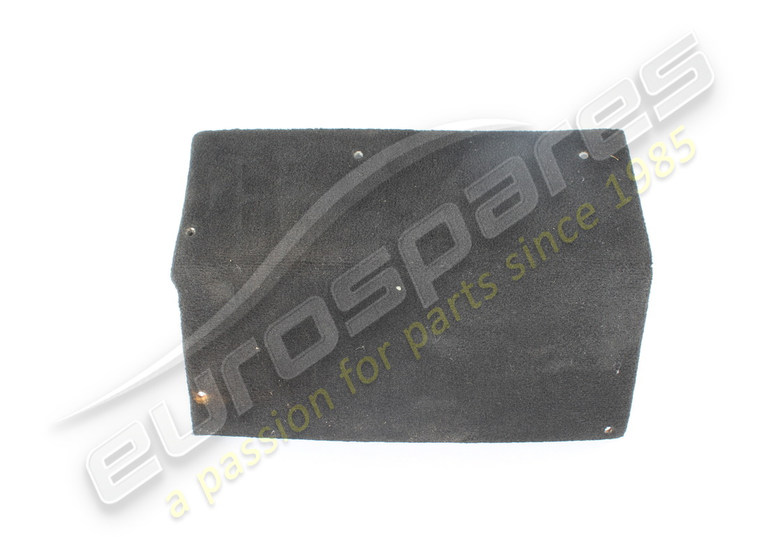 COUVERCLE DROIT NOIR D'OCCASION Ferrari POUR ECU. NUMÉRO DE PIÈCE 72420990 (1)