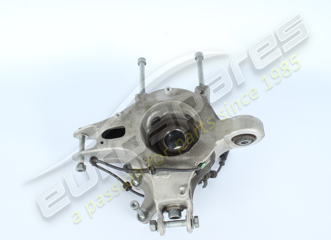 utilisé ferrari porte-moyeu arrière gauche complet. numéro de pièce 339247 (3)