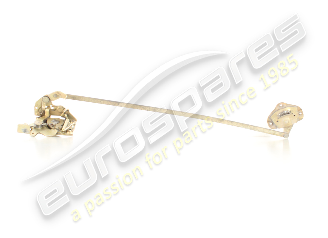 NOUVEAU (AUTRE) Ferrari ENSEMBLE DE SERRURE DE PORTE DROITE. NUMÉRO DE PIÈCE 40062200 (1)