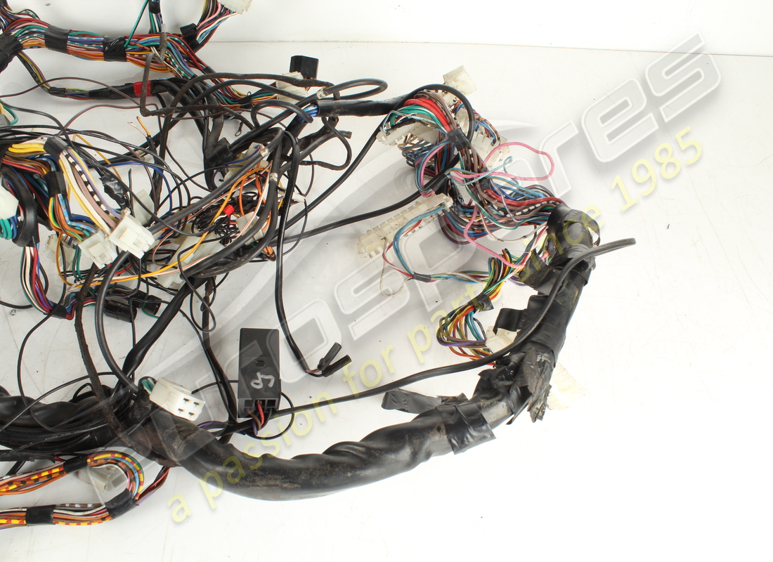 câbles centraux d'occasion ferrari référence 128776 (5)