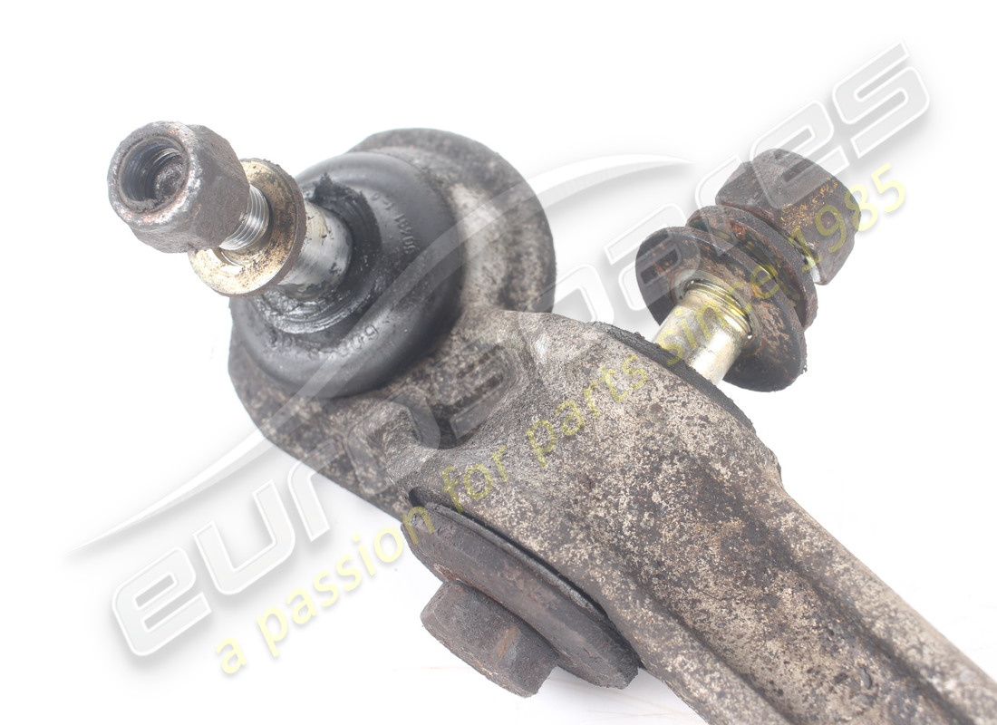 bras inférieur de suspension avant gauche maserati utilisé. numéro de pièce 366600119 (5)