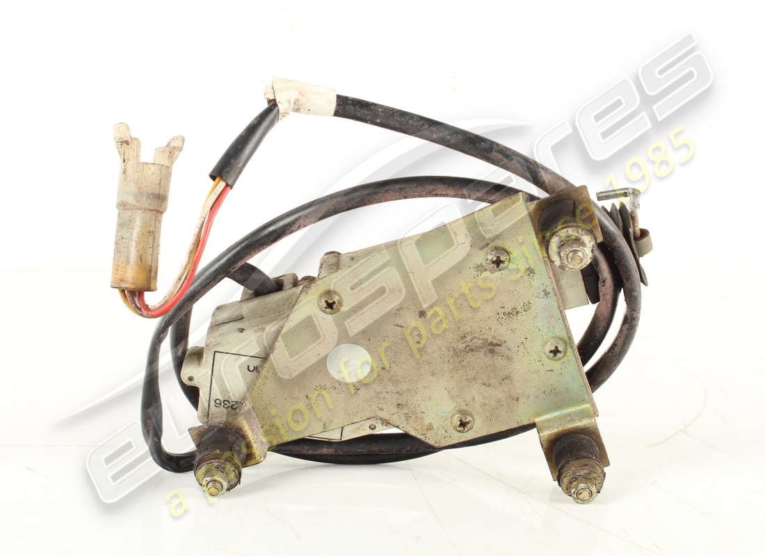 dispositif de verrouillage centralisé des portes d'occasion ferrari. numéro de pièce 61811300 (3)