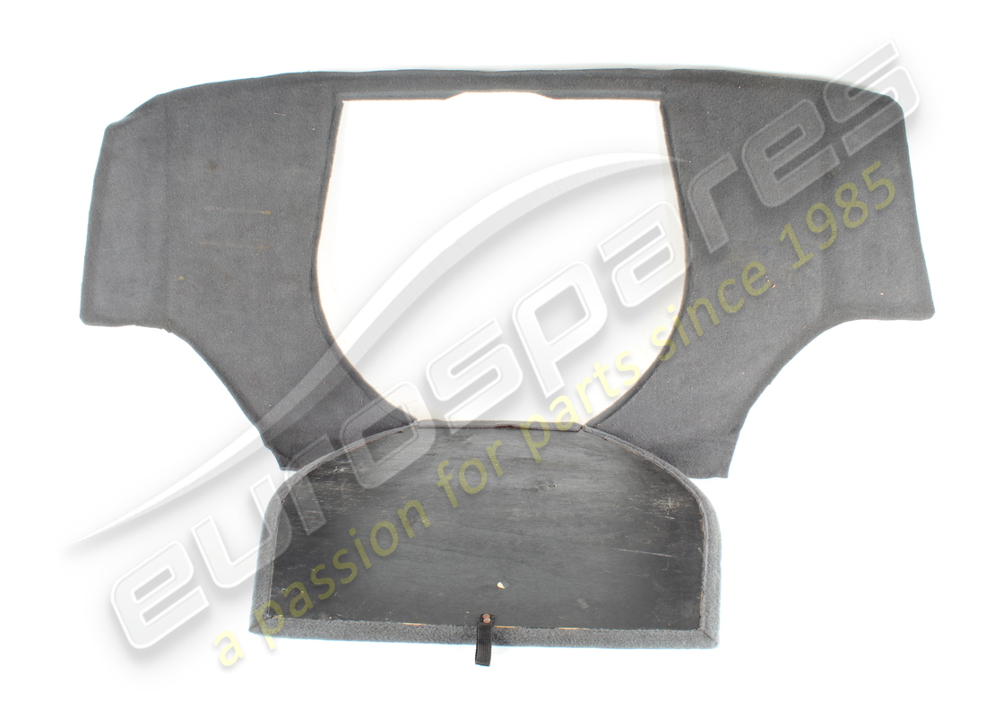 TAPIS DE COFFRE À BAGAGES D'OCCASION MASERATI. NUMÉRO DE PIÈCE 371530119 (2) tapis de coffre à bagages d'occasion maserati. numéro de pièce 371530119 (2)