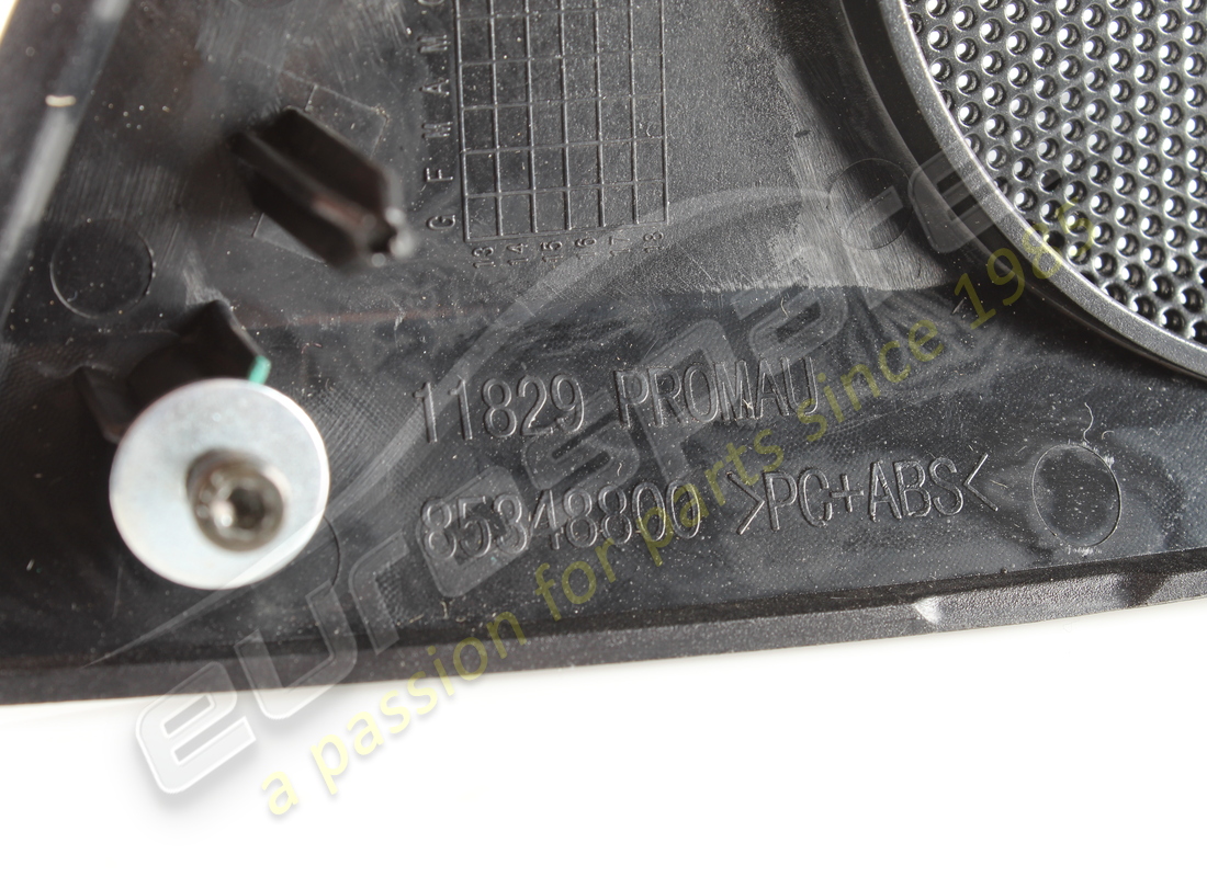 haut-parleur de grille droit d'occasion ferrari. numéro de pièce 85348800 (3)