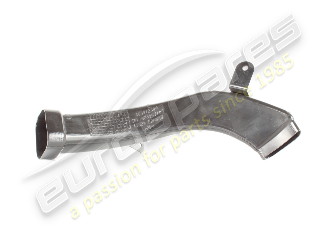 utilisé ferrari conduit de débuée gauche. numéro de pièce 85907100 (2)