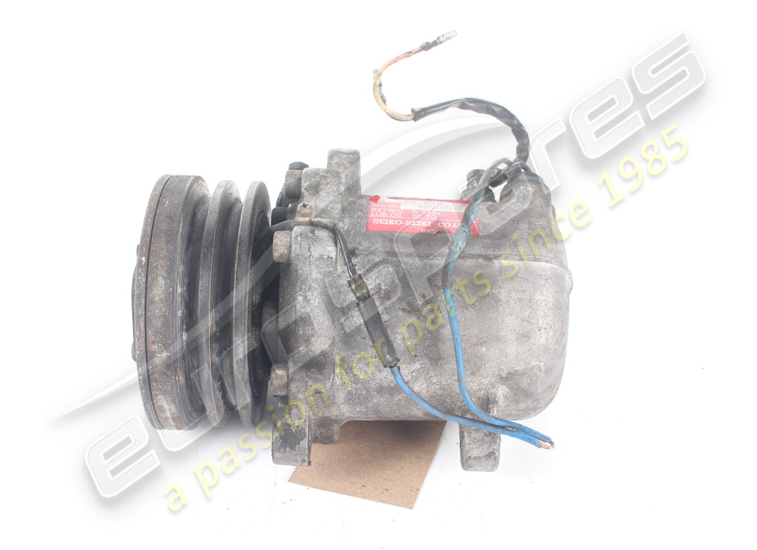 compresseur d'occasion maserati ss 99d seiko seiki. référence 571377500 (4)