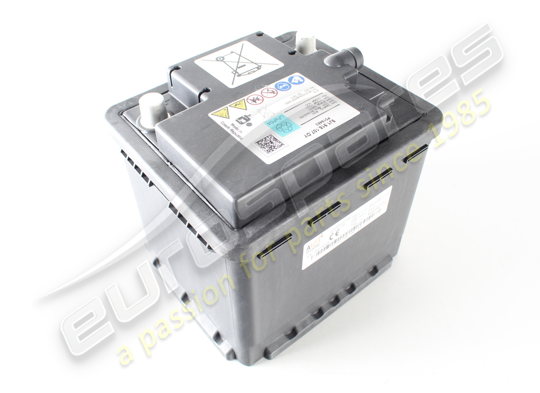 nouvelle batterie porsche. numéro de pièce 9j1915107dy (1)