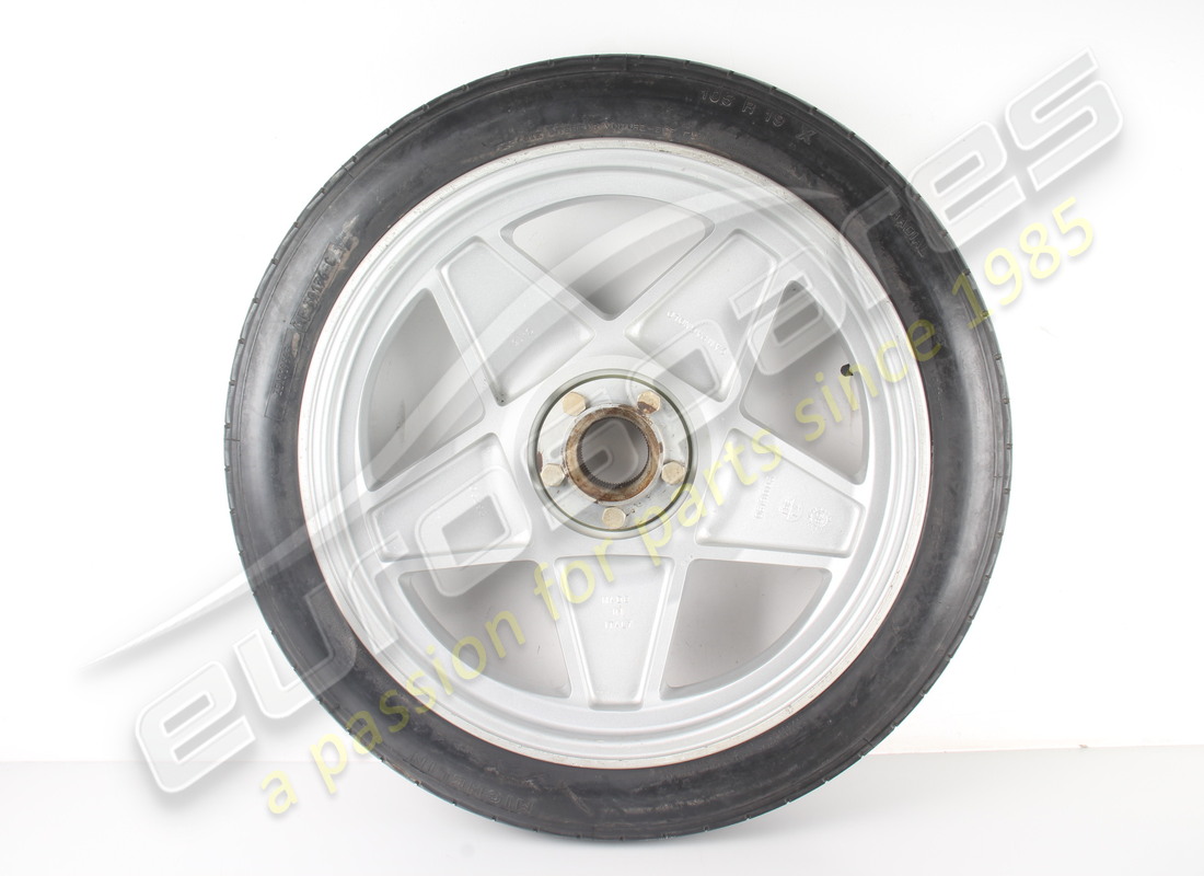 NOUVEAU (AUTRE) Ferrari 365BB ROUE DE SECOURS 3 1/4 BX19 . NUMÉRO DE PIÈCE 105305 (1)