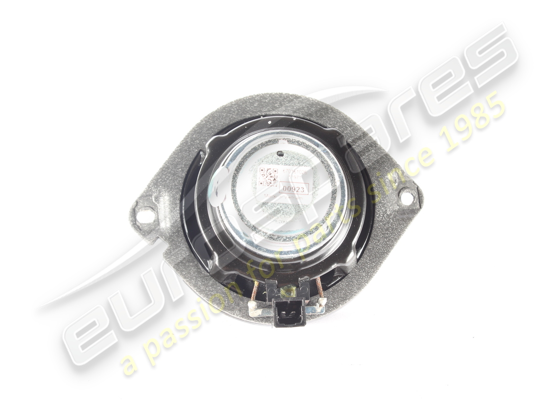 haut-parleur de graves moyen d'occasion maserati. numéro de pièce 670161026 (2)