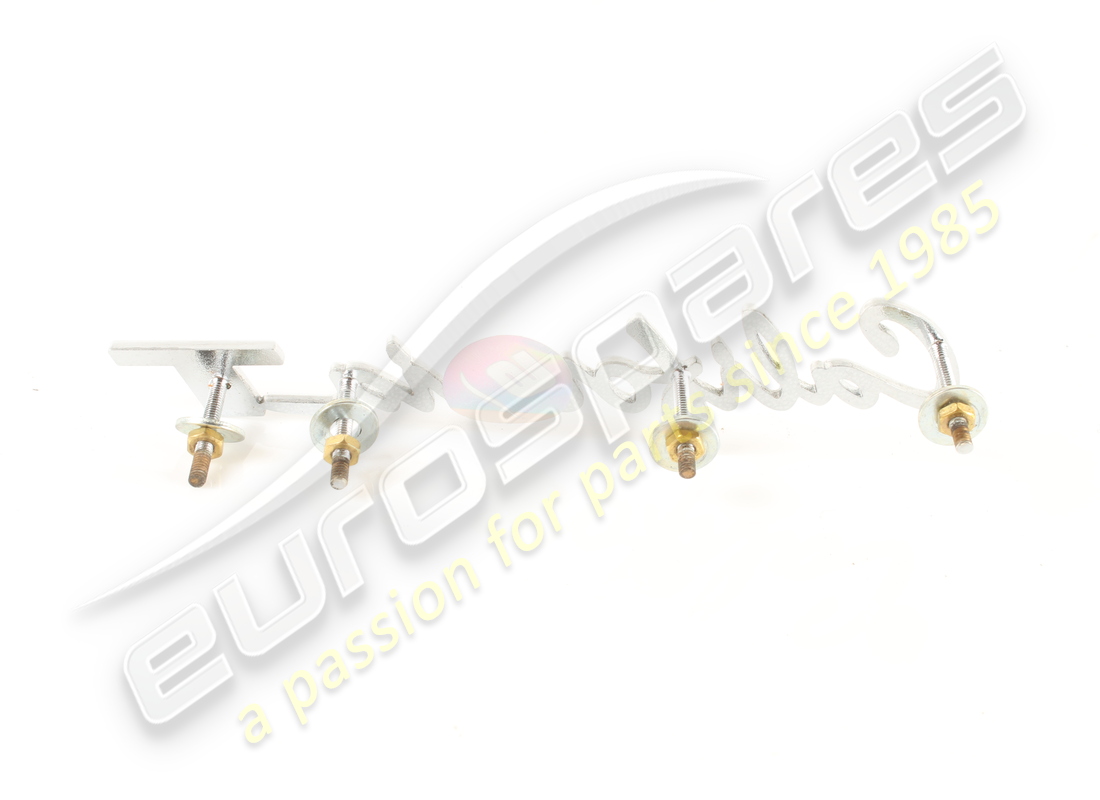 d'occasion ferrari california logo t. numéro de pièce 86466400 (2)