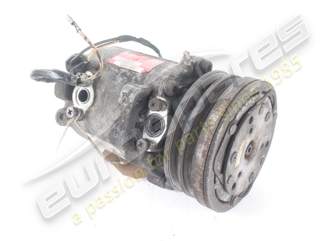 COMPRESSEUR D'OCCASION Maserati SS 99D SEIKO SEIKI. RÉFÉRENCE 571377500 (1)