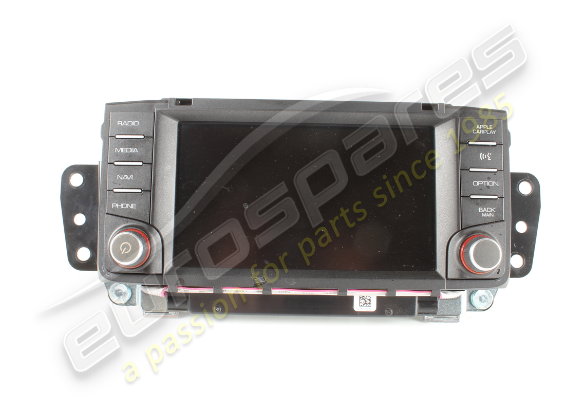 TÉLÉCOMMANDE D'OCCASION Eurospares AVEC PANNEAU ET BOUTONS. NUMÉRO DE PIÈCE EAP1568539 (1)