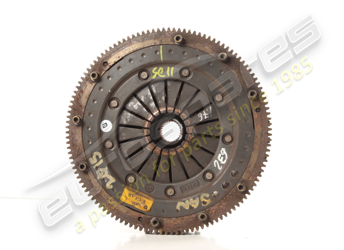 utilisé lamborghini embrayage complet. numéro de pièce 07l105269f (2)