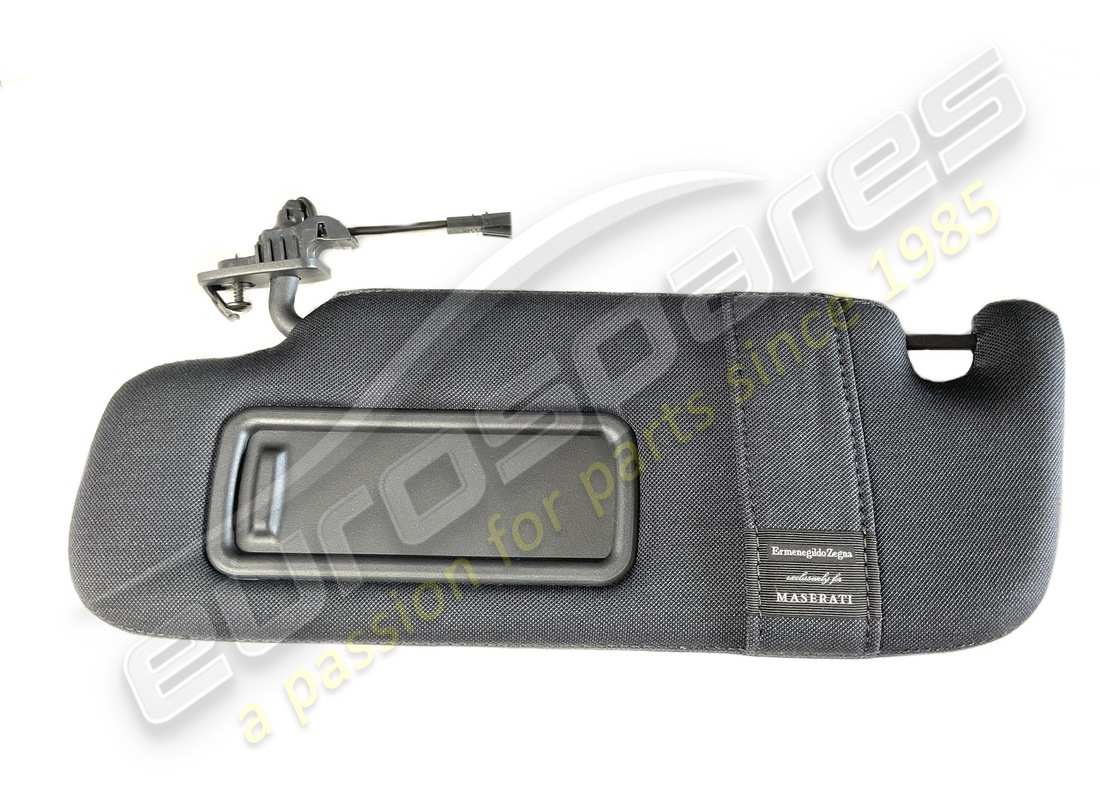 nouvelle maserati semelle riparo complète sx zegna. numéro de pièce 670088413 (1)