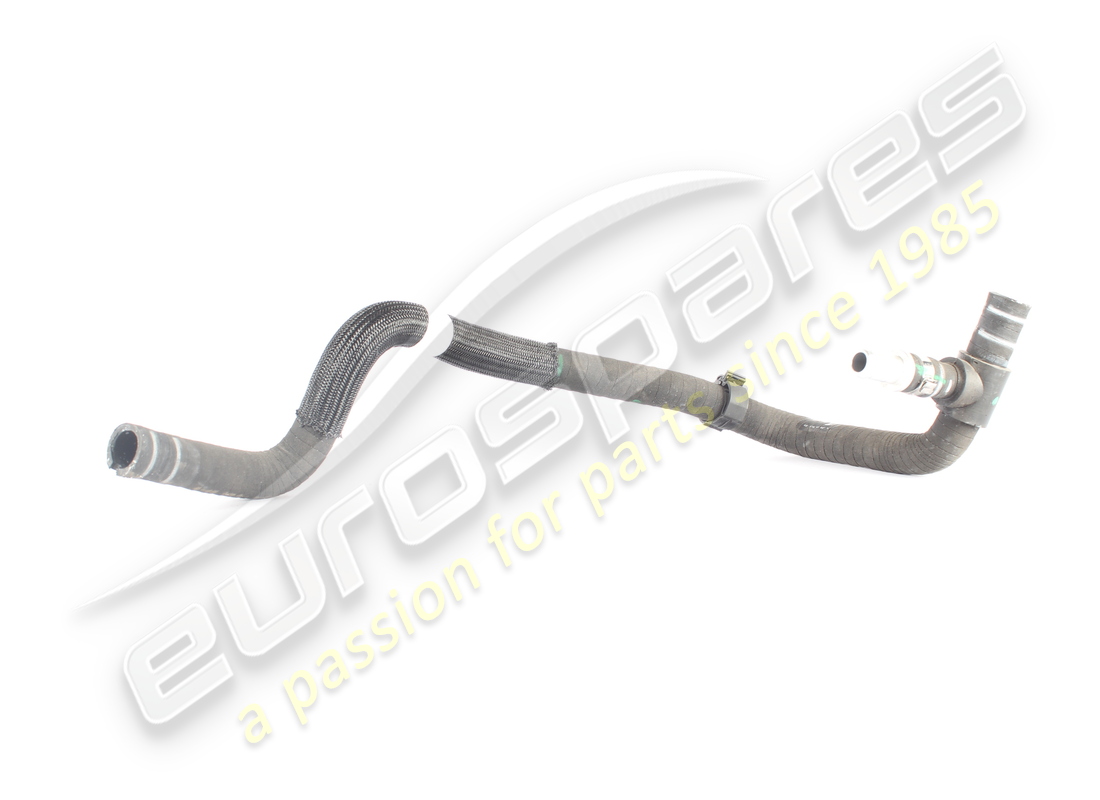 UTILISÉ Ferrari MANICOTTO INGRESSO RADIATORE . NUMÉRO DE PIÈCE 968516 (1)