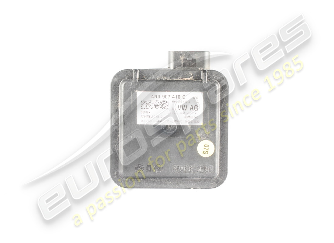 utilisé lamborghini unité de commande,. numéro de pièce 4n0907410c (2)