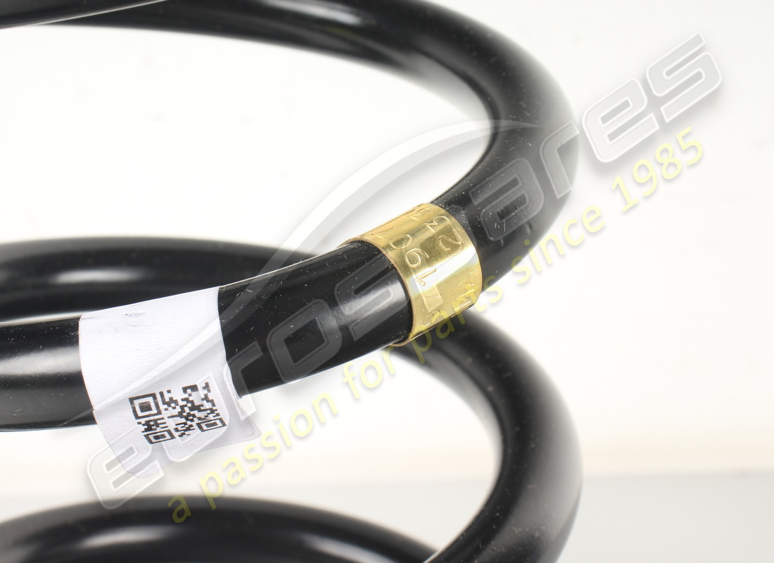 NOUVEAU FERRARI MOLLA ANT K=66N/MM. NUMÉRO DE PIÈCE 971907 (2) nouveau ferrari molla ant k=66n/mm. numéro de pièce 971907 (2)