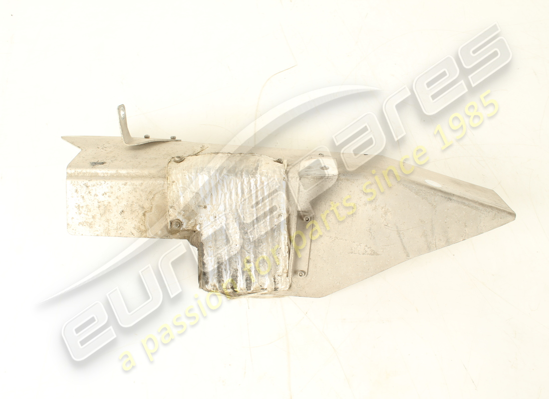 BOUCLIER THERMIQUE DE BOÎTE DE VITESSES GAUCHE D'OCCASION Ferrari. NUMÉRO DE PIÈCE 294603 (1)