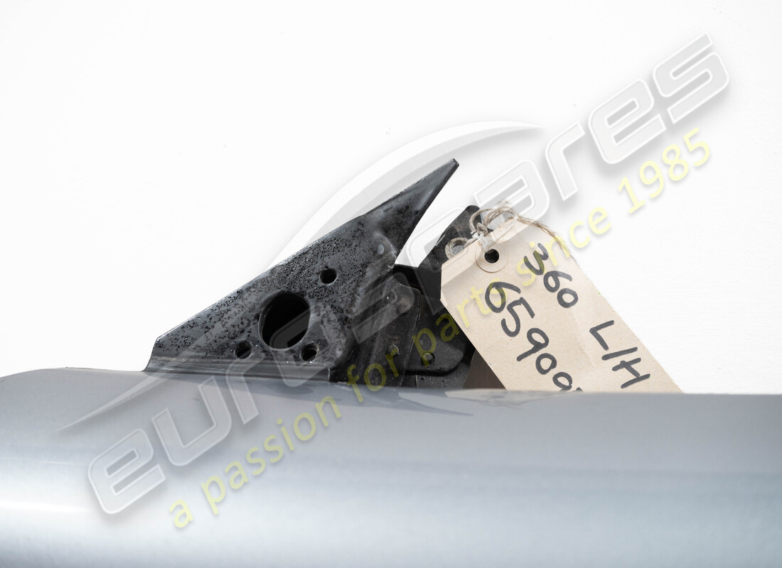 utilisé ferrari porte lh complète plus catap. numéro de pièce 65909511 (2)