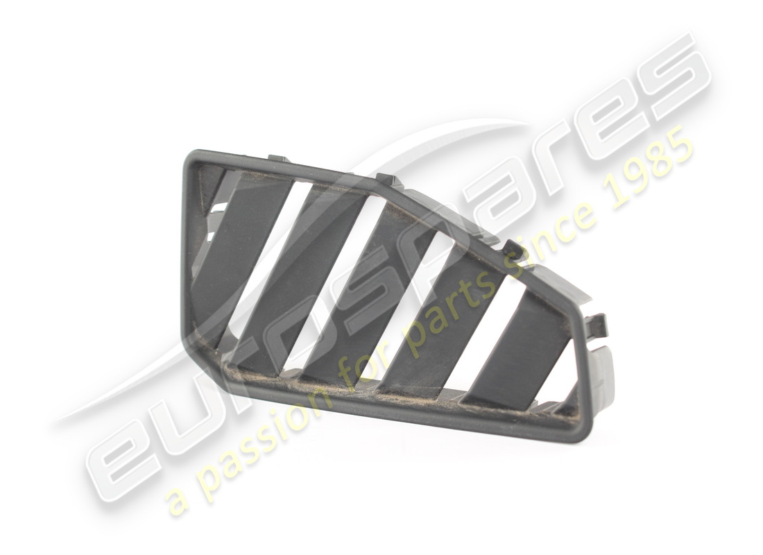 GRILLE D'ADMISSION D'AIR Lamborghini UTILISÉE. NUMÉRO DE PIÈCE 4ML8197936PS (1)