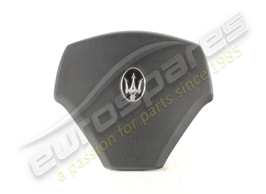 MODULE D'AIRBAG CÔTÉ CONDUCTEUR D'OCCASION Maserati . RÉFÉRENCE 981330100 (1)