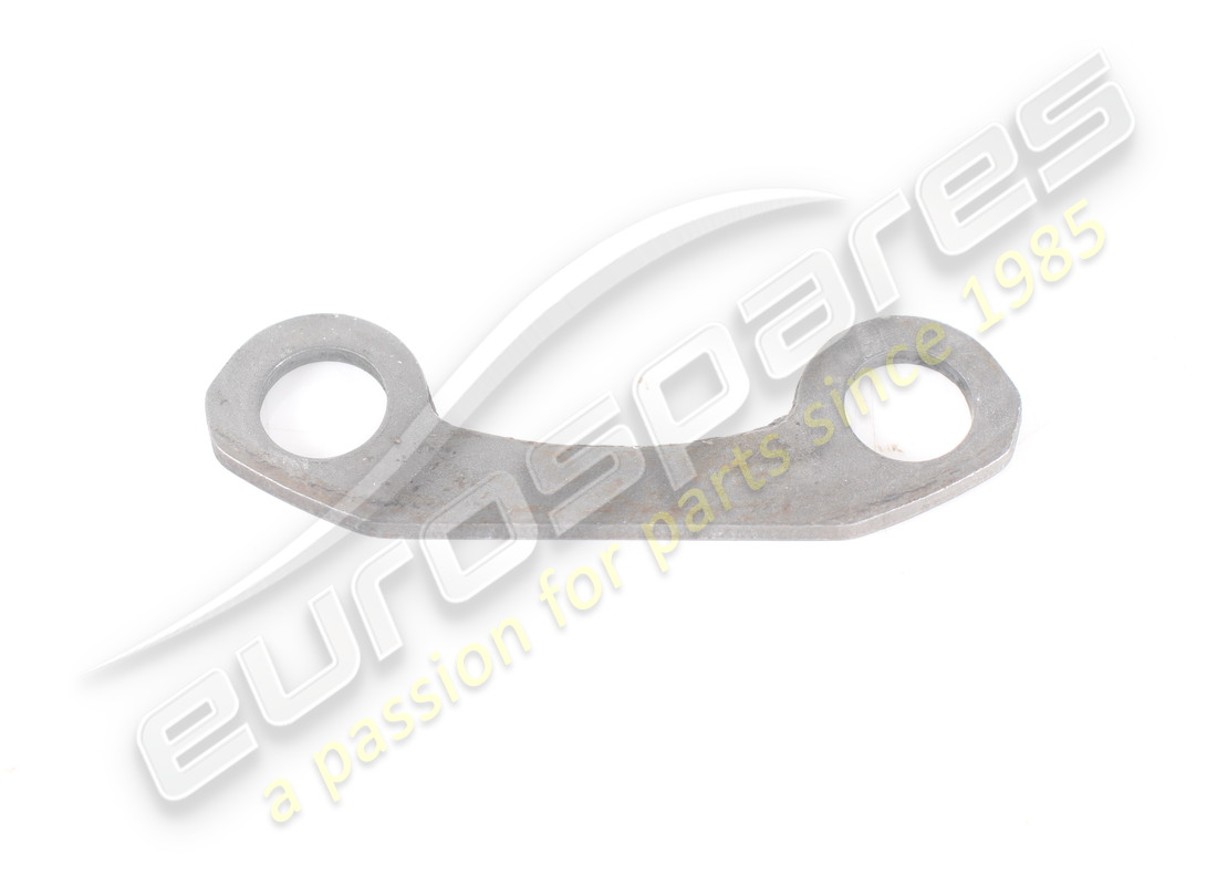 PLAQUE Maserati UTILISÉE. NUMÉRO DE PIÈCE 316020310 (1)