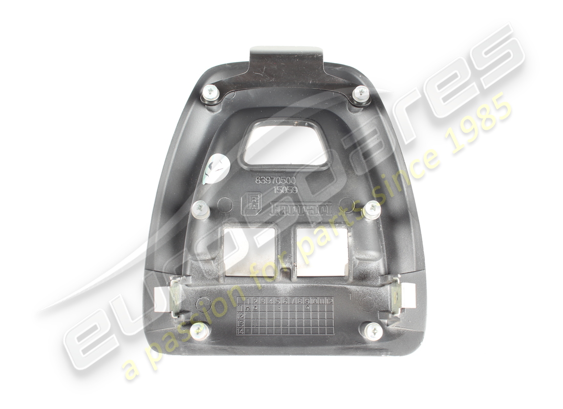 utilisé ferrari boutons de commande de fenêtre surro. numéro de pièce 83970600 (2)