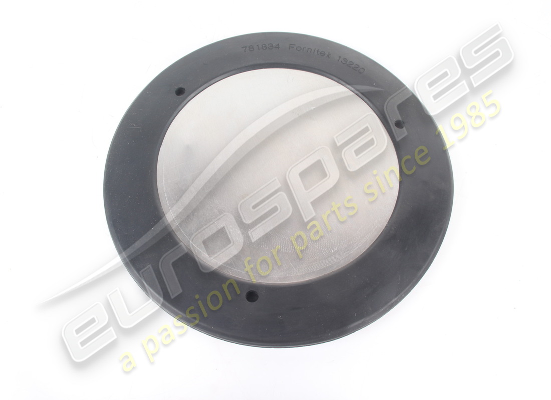 ferrari casquette d'inspection utilisée. numéro de pièce 781834 (2)