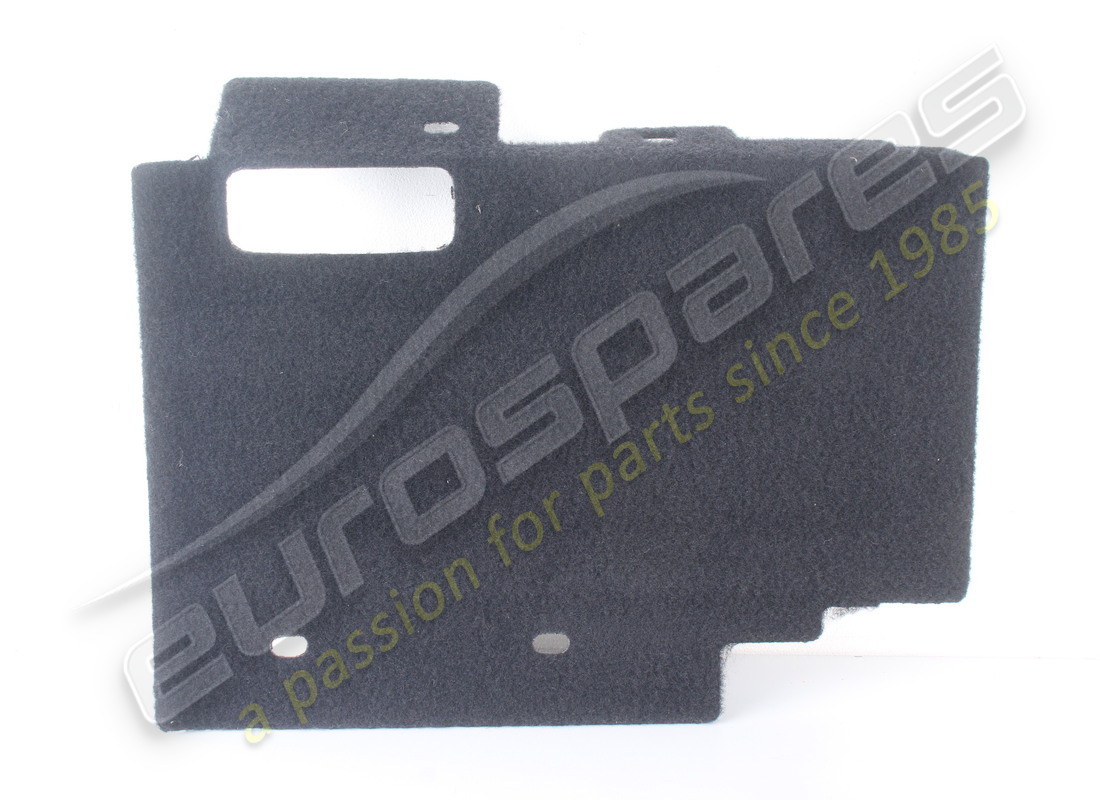 NOUVEAUX PANNEAUX DE GARNITURE DE BARRE ANTIBALLE DROIT Ferrari . RÉFÉRENCE 86062000 (1)