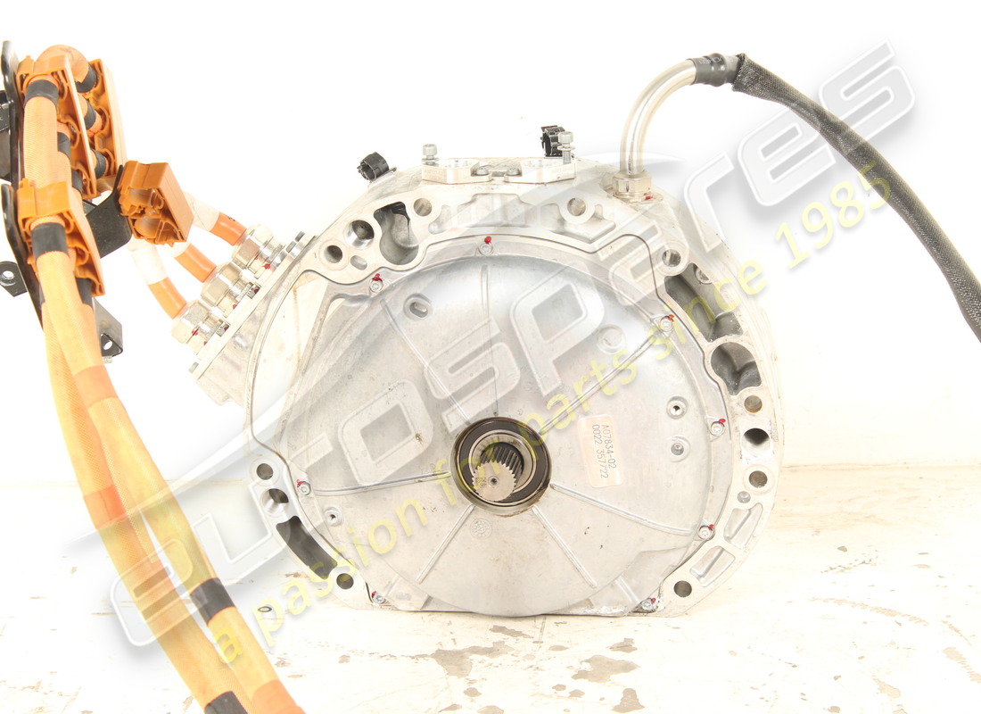 utilisé ferrari moi p2 f171 - liv.d0 (vernic.. numéro de pièce 893656 (2)