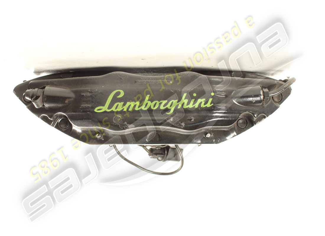 UTILISÉ Lamborghini ÉTRIER DE FREIN ARRIÈRE MY04-08 B . NUMÉRO DE PIÈCE 400615405J (1)