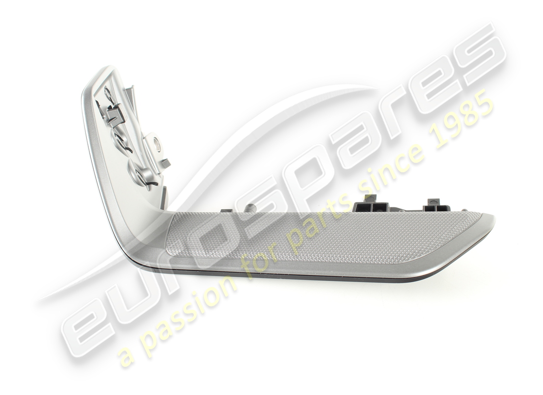 NOUVEAU MOULURE DÉCORATIVE DE BASE PORSCHE (PR-L0L,5MA) ARGENT FONCÉ. RÉFÉRENCE 992854377GOS8 (1) nouveau moulure décorative de base porsche (pr-l0l,5ma) argent foncé. référence 992854377gos8 (1)