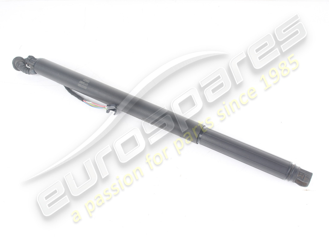 UTILISÉ Ferrari COUVERCLE DE COFFRE À BAGAGES ACTU . NUMÉRO DE PIÈCE 88037300 (1)